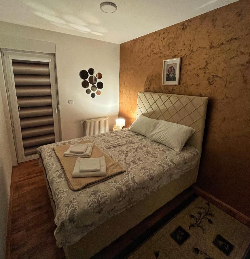 Apartman Lux Vranje Exterior foto