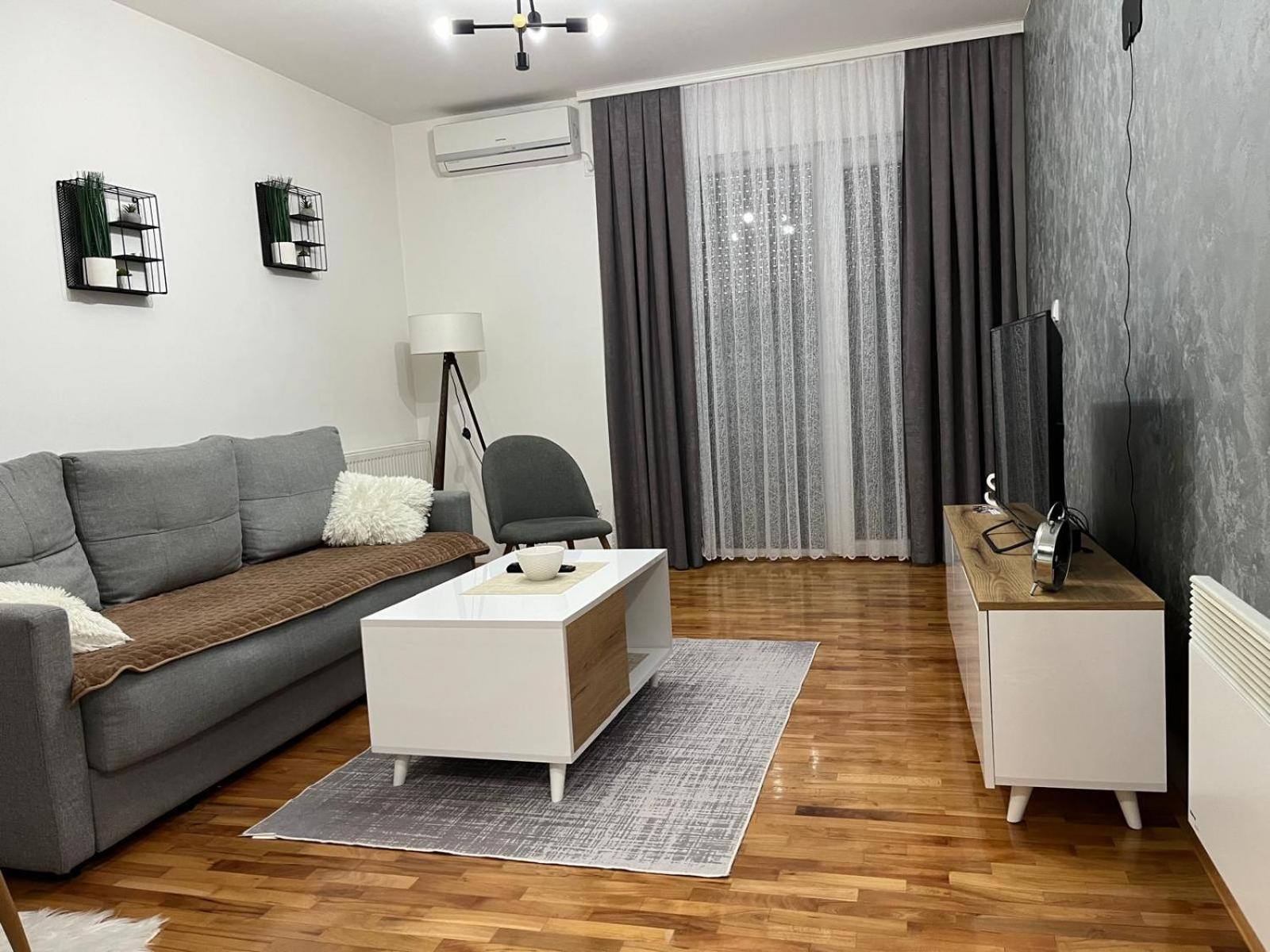 Apartman Lux Vranje Exterior foto